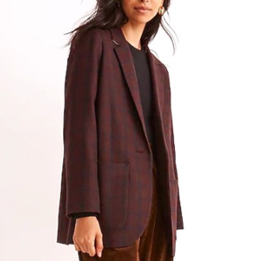 Madewell Larsen Blazer